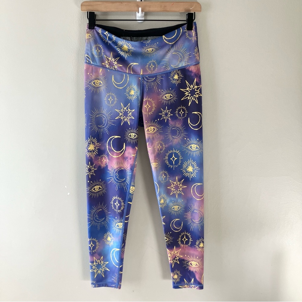 VICTORIA’S SECRET Mystical Shine 7/8 Leggings